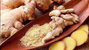 Zanjabil yerga va butun